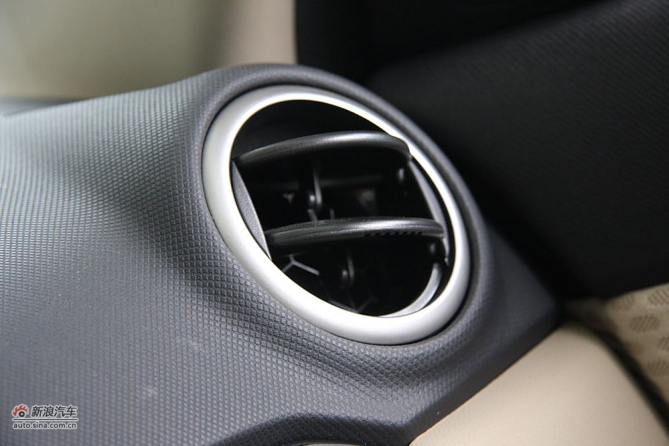 内饰部分及细节