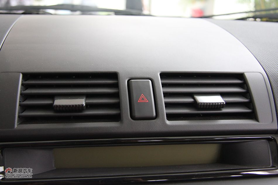 内饰部分及细节