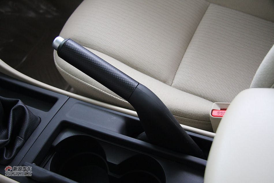 内饰部分及细节