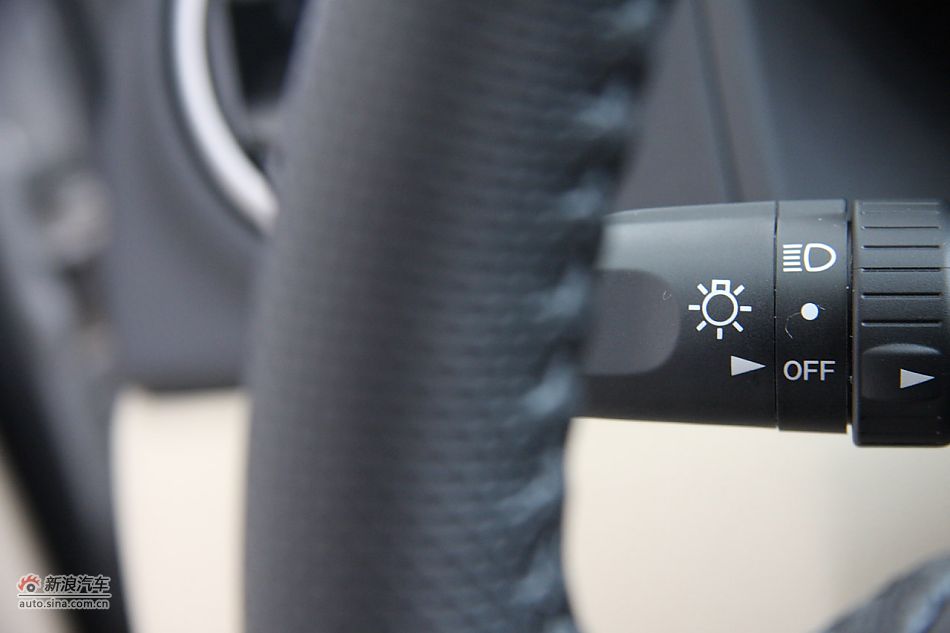 内饰部分及细节