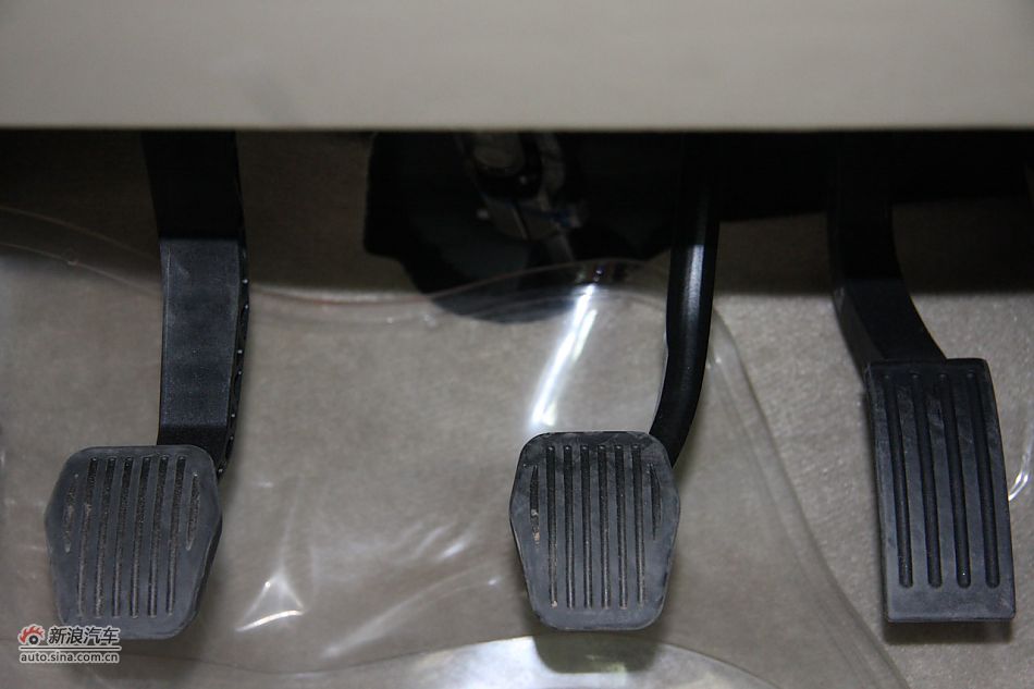 内饰部分及细节