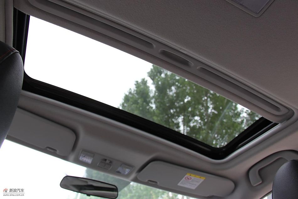 马自达3经典款内饰