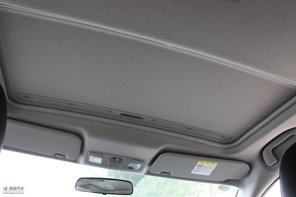 马自达3经典款内饰