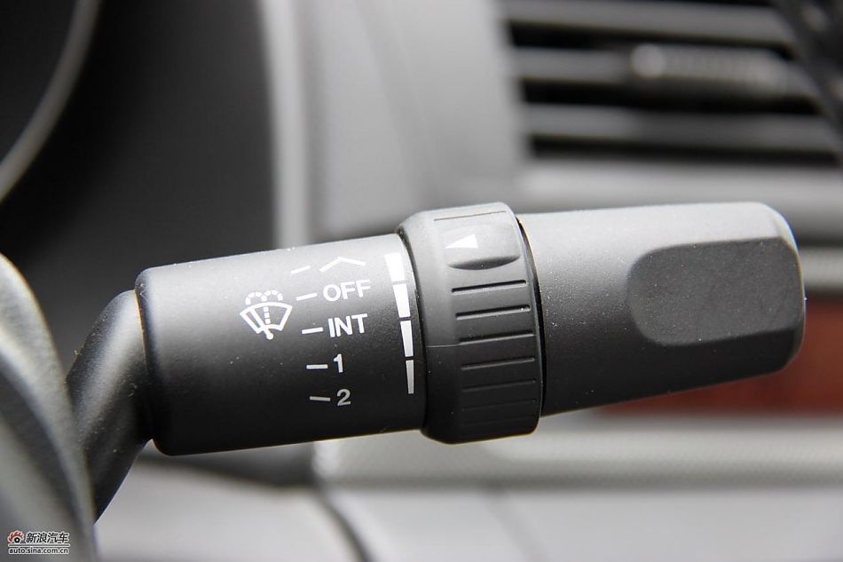 马自达3经典款内饰