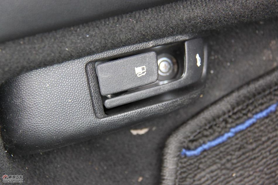 马自达3经典款内饰