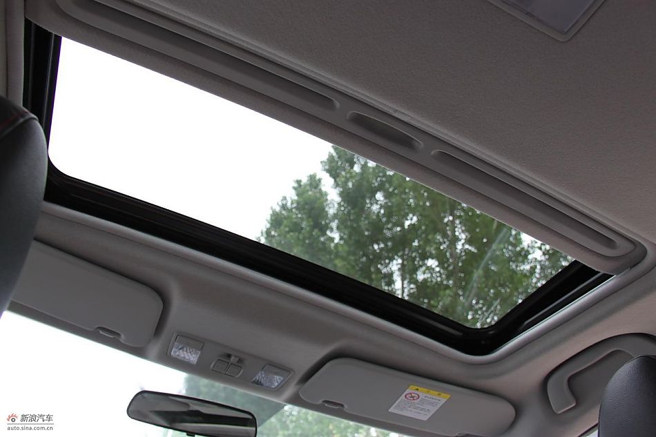 马自达3经典款内饰