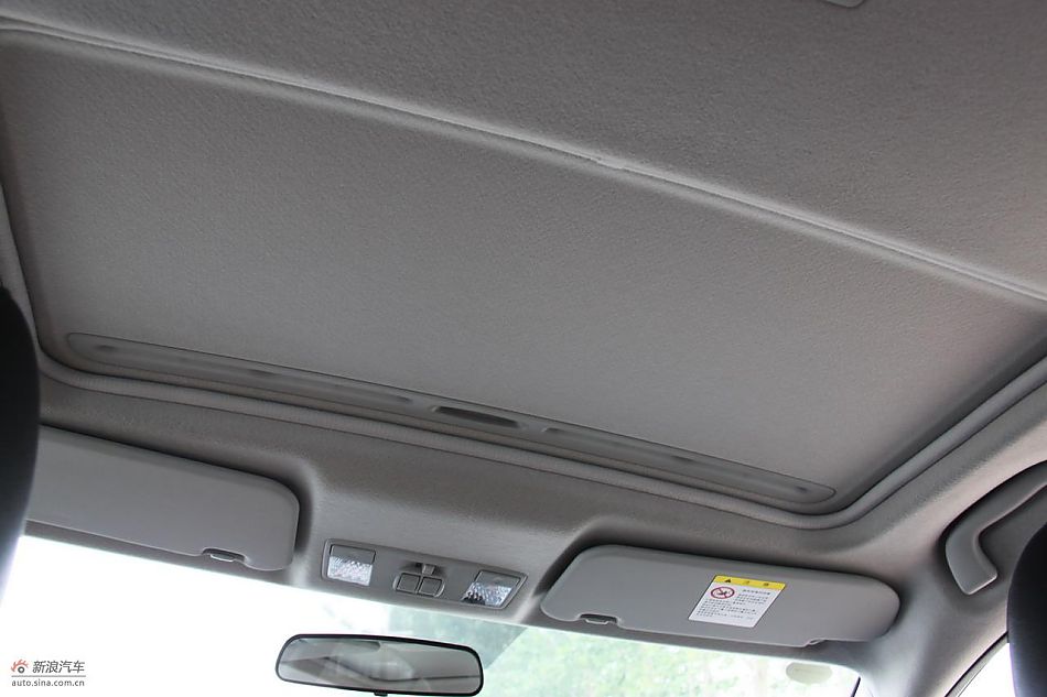 马自达3经典款内饰