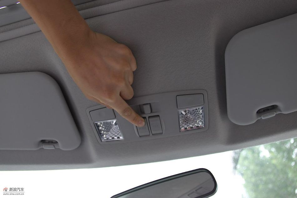 马自达3经典款内饰