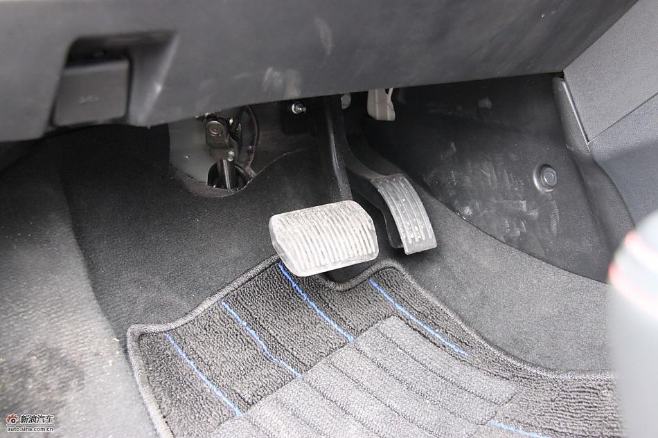 马自达3经典款内饰