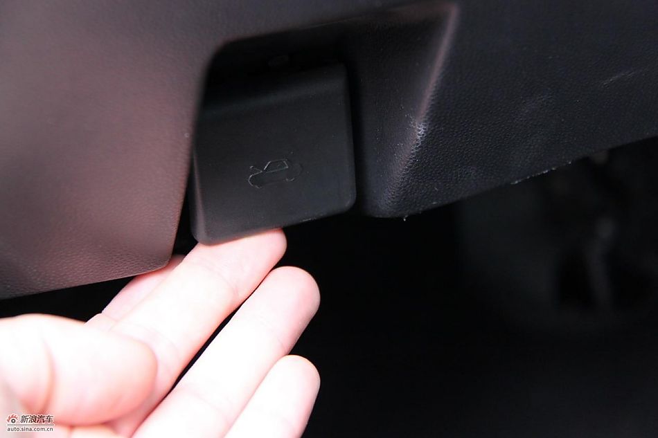 马自达3经典款内饰