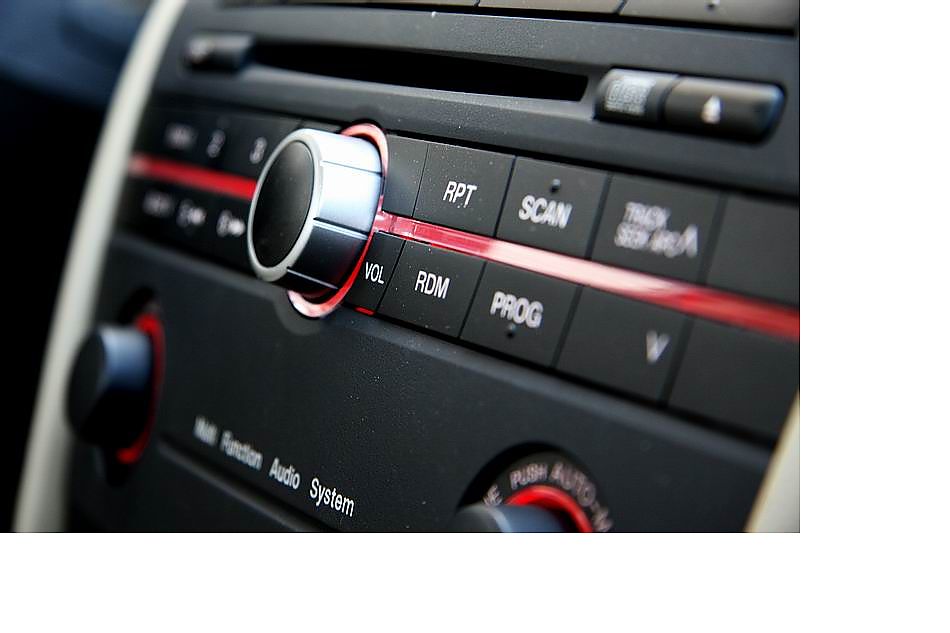 马自达3内饰图片