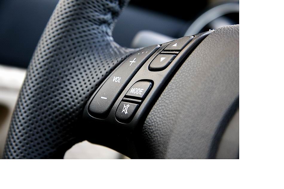 马自达3内饰图片