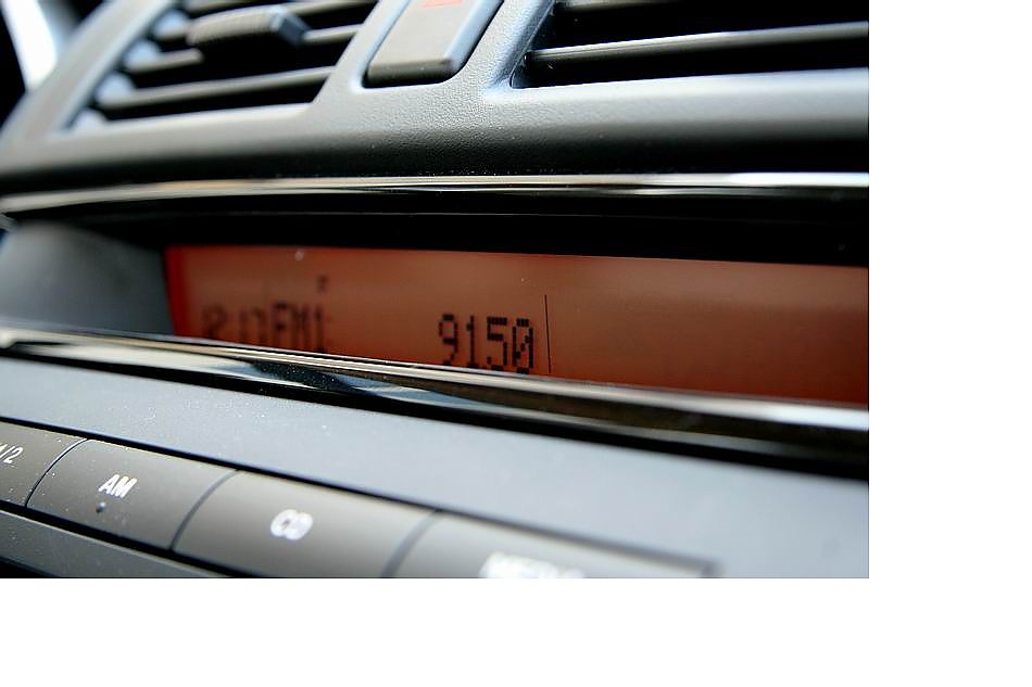 马自达3内饰图片