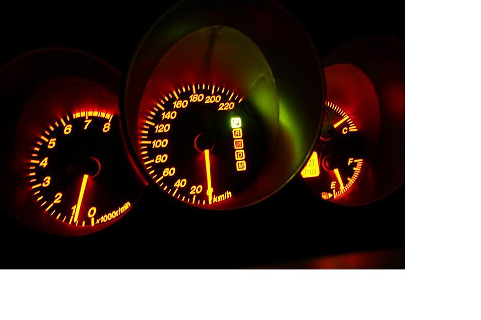 马自达3内饰图片