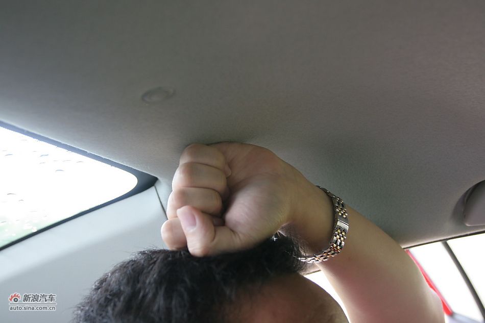 马自达3星骋座椅空间