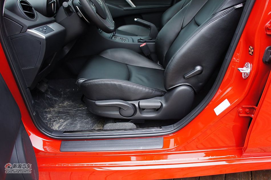 2011款马自达3星骋2.0自动