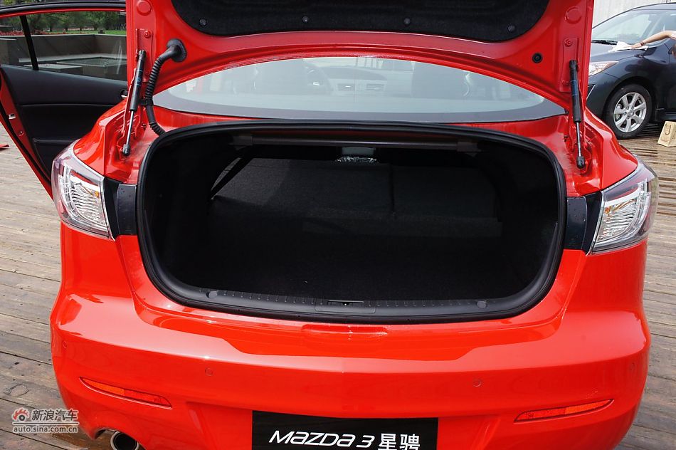 2011款马自达3星骋2.0自动