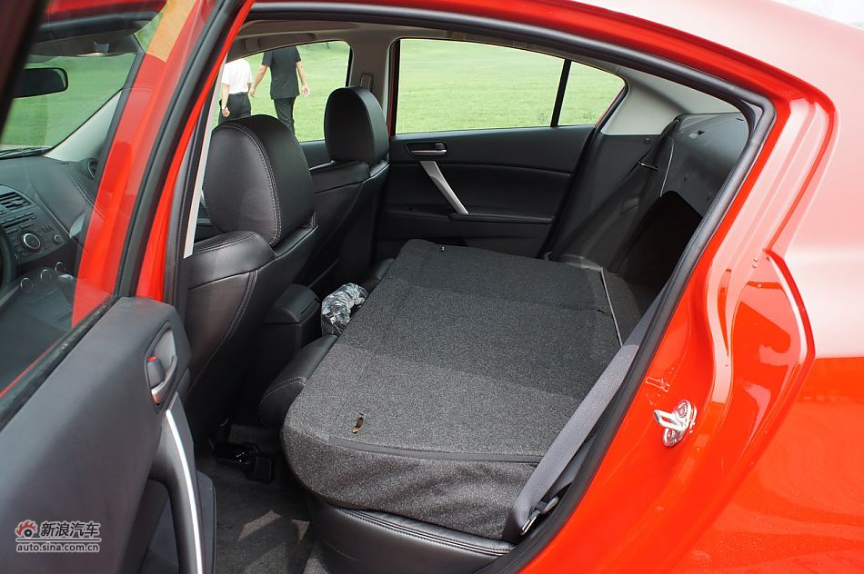 2011款马自达3星骋2.0自动