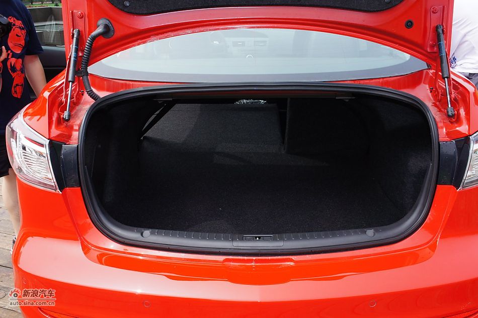 2011款马自达3星骋2.0自动