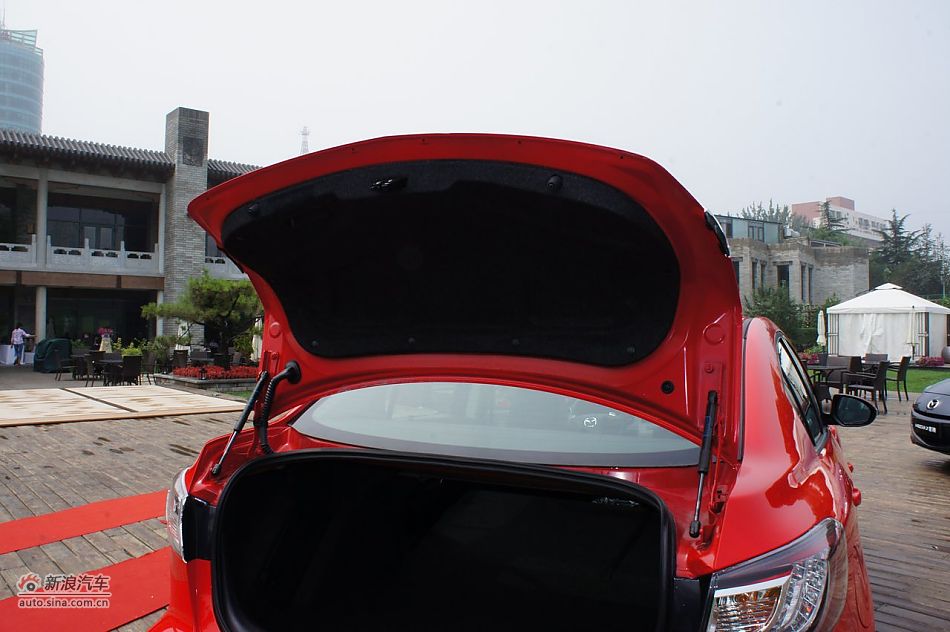 2011款马自达3星骋2.0自动