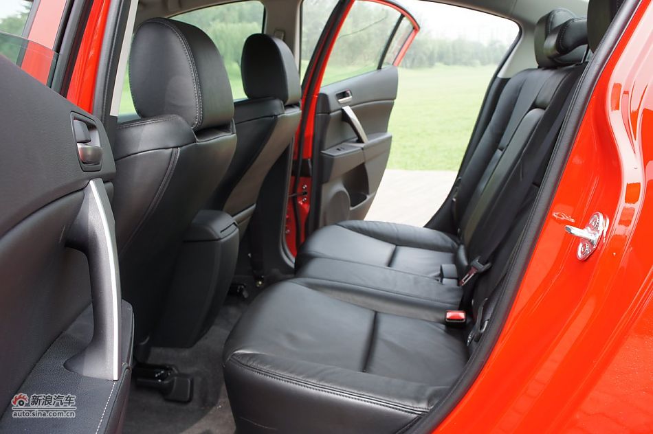 2011款马自达3星骋2.0自动