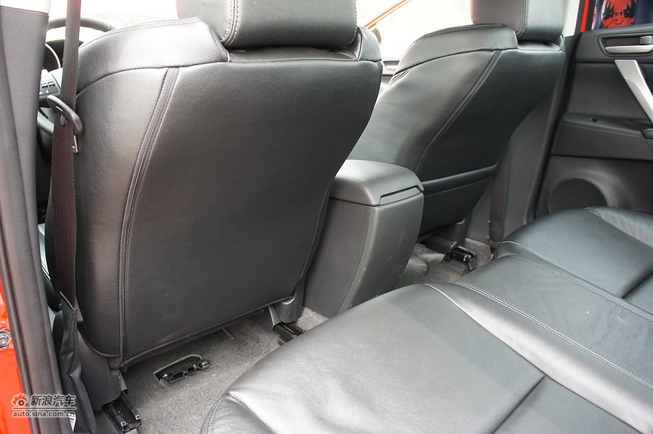 2011款马自达3星骋2.0自动