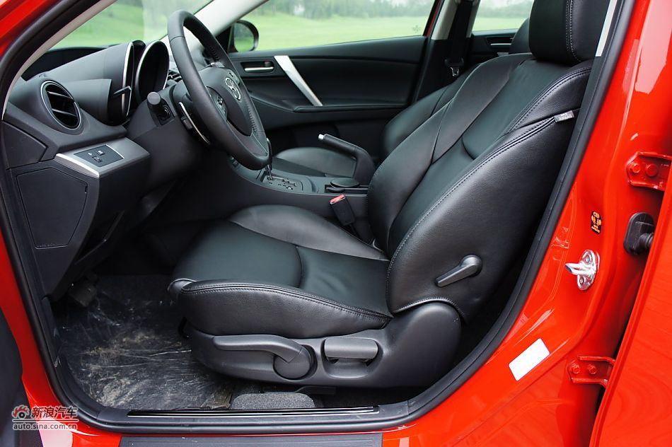 2011款马自达3星骋2.0自动