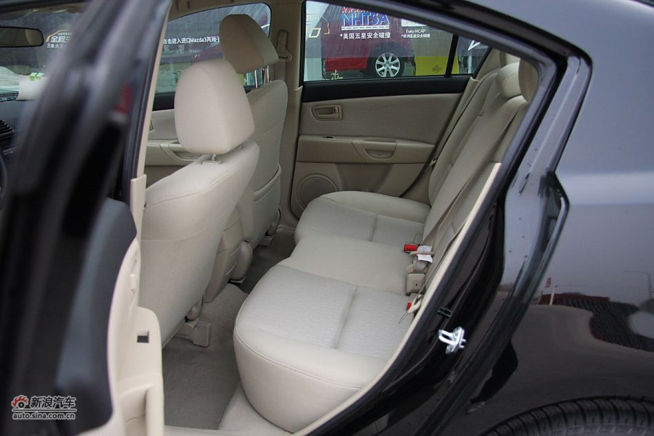 内饰部分及细节