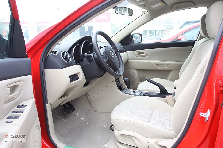 内饰部分及细节