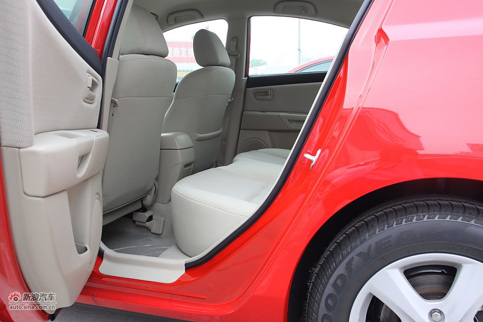 内饰部分及细节