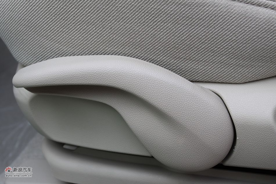 内饰部分及细节