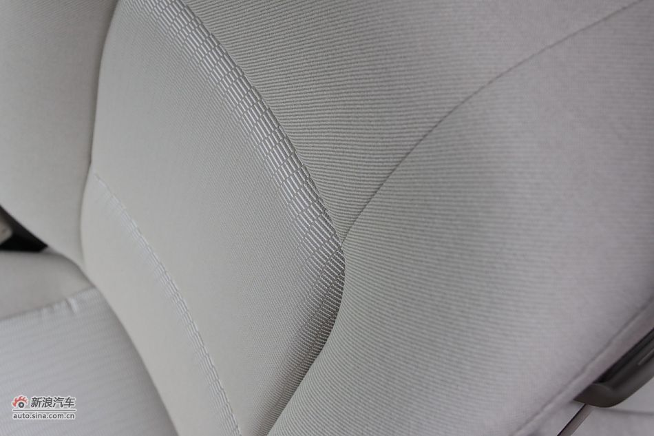 内饰部分及细节