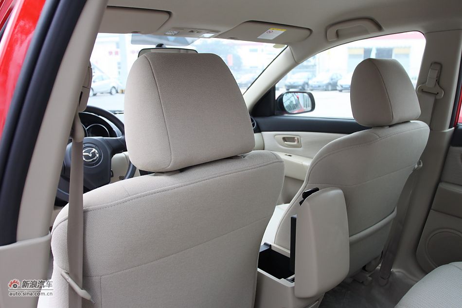 内饰部分及细节