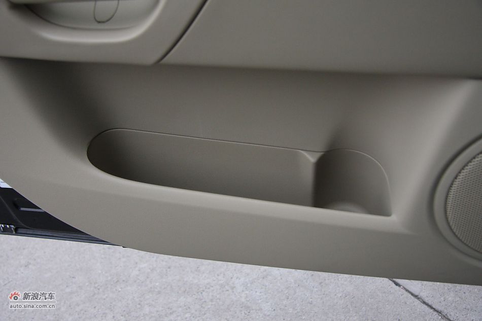 内饰部分及细节