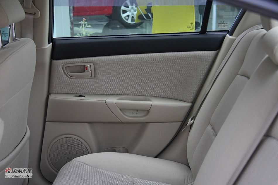 内饰部分及细节