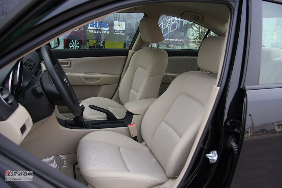 内饰部分及细节