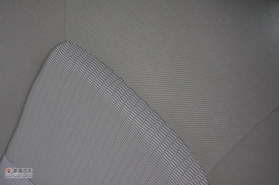 内饰部分及细节