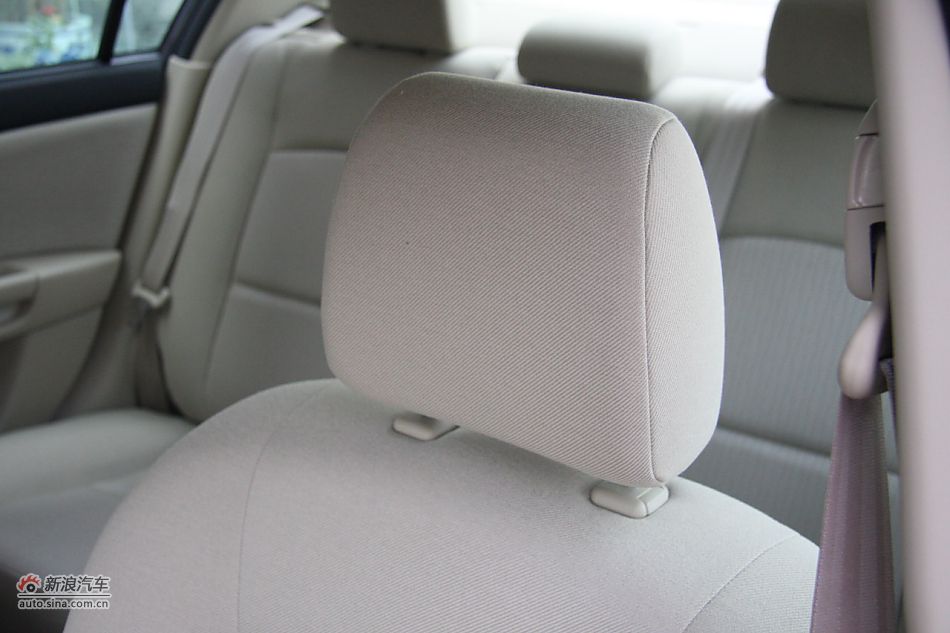 内饰部分及细节