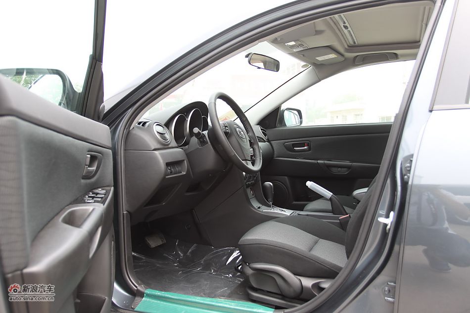 内饰部分及细节