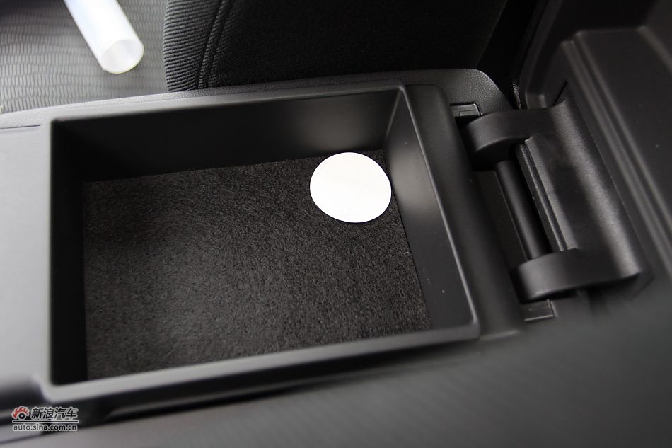 内饰部分及细节