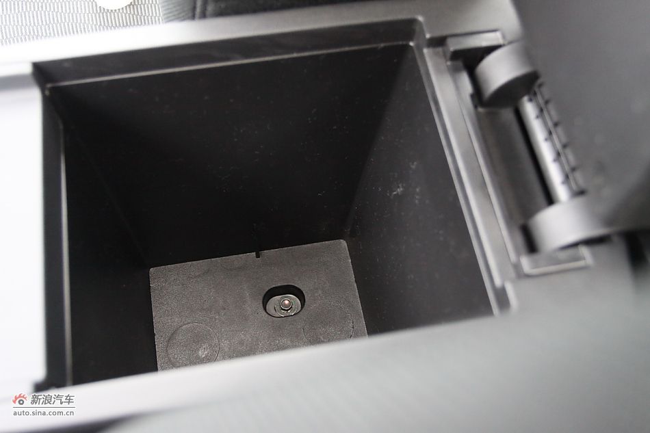 内饰部分及细节