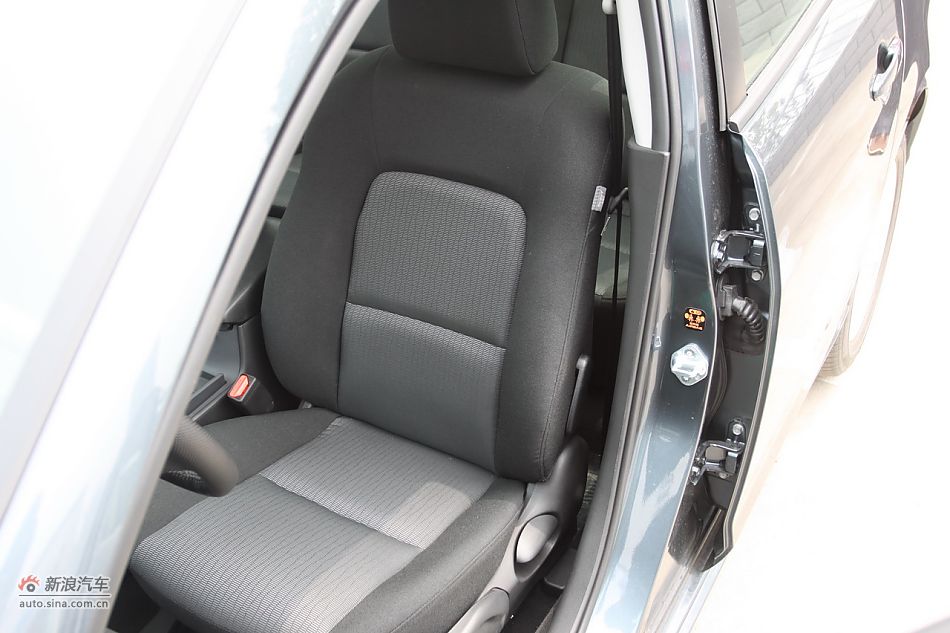 内饰部分及细节