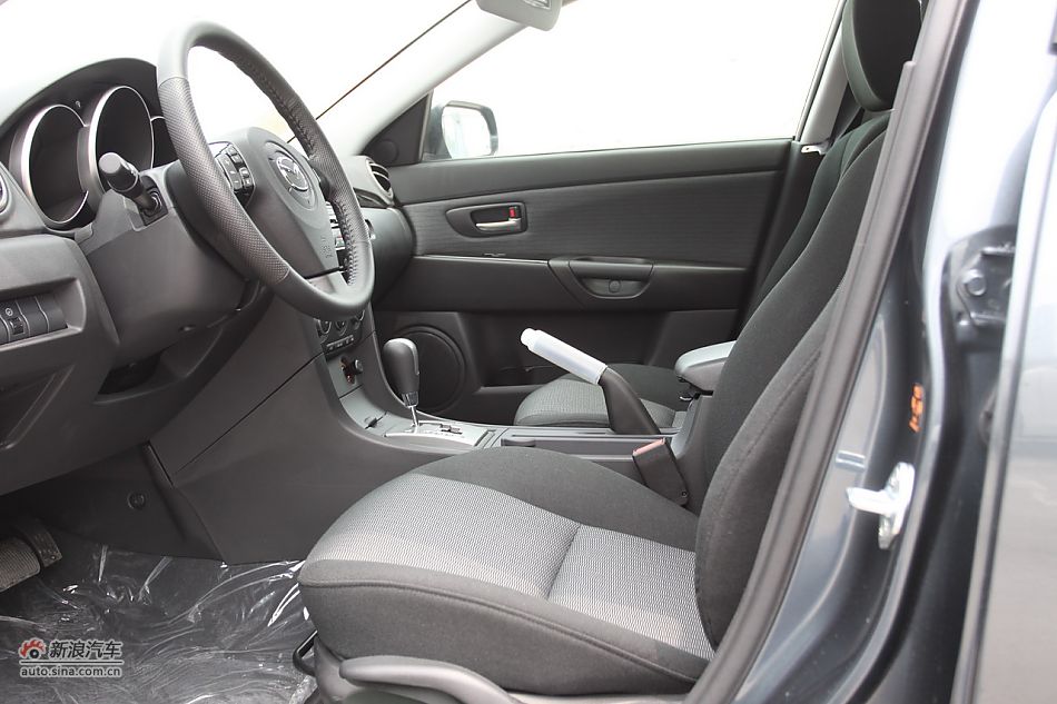 内饰部分及细节