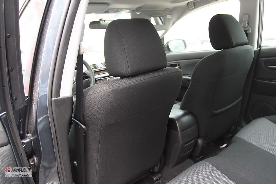 内饰部分及细节