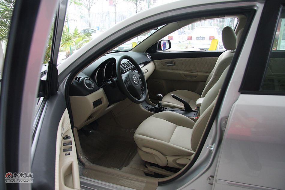 内饰部分及细节