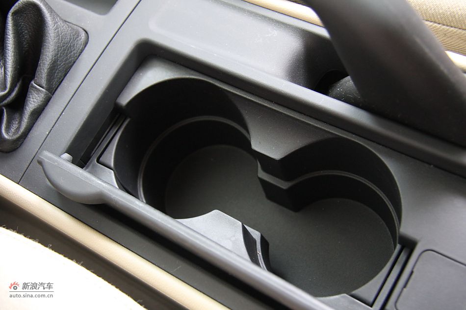 内饰部分及细节