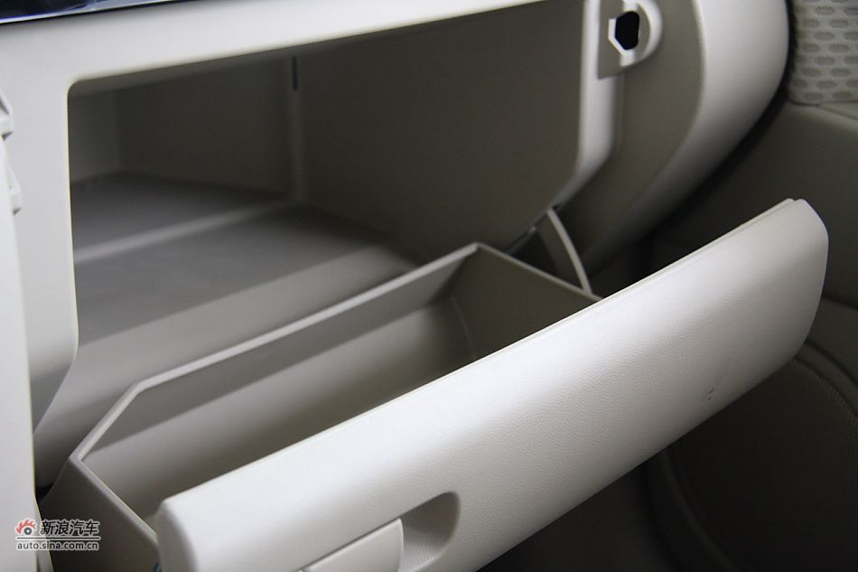 内饰部分及细节