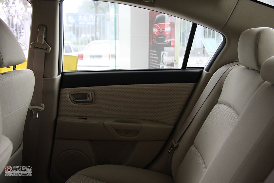 内饰部分及细节