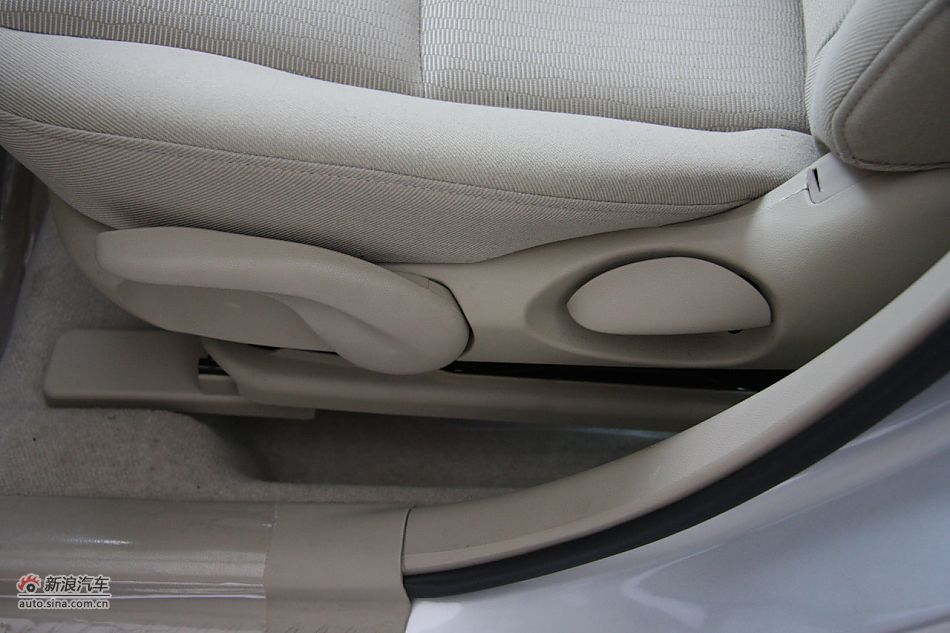 内饰部分及细节