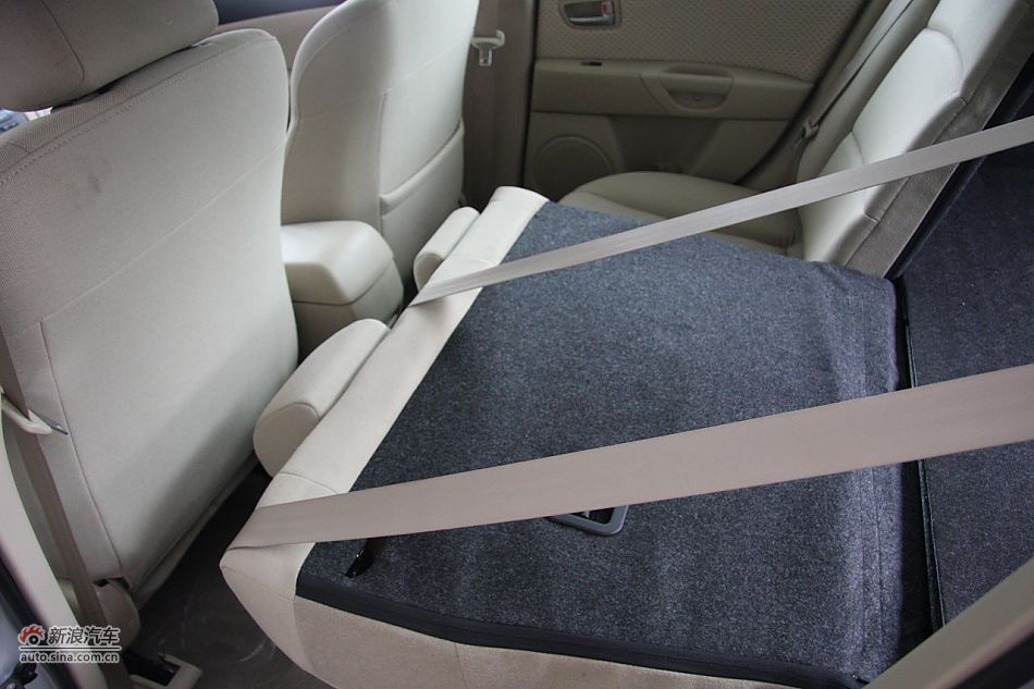 发动机、底盘悬挂及后备箱